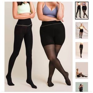 Sheertex Opaque Tights